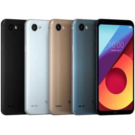 LG Q6 Hàn Quốc